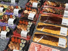 自助取餐区-盒马鲜生(富田新天地店)