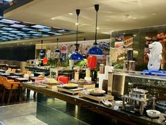 -BLU 全日制餐厅(上海安曼纳卓悦酒店)