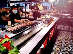 -五月罗马海鲜自助餐厅(陆家嘴店)