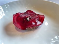 牛肉塔塔-Le Comptoir de Pierre Gagnaire