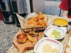 -安又胖韩国烤肉(美罗城店)