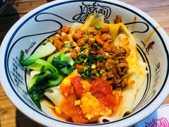-陇上秦轩biangbiang面(萧山万象汇店)