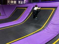 -Tenker Club弹刻极限主题公园 · 蹦床 · 团建 · 生日派对(大关店)