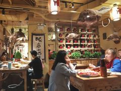 -泥糊破店小酒馆·团建聚餐(南京西路店)