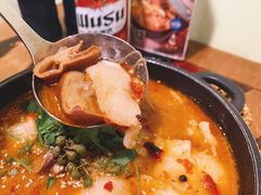 老昆明肥肠鱼-紫滇源云南生态菜(丹凤街店)