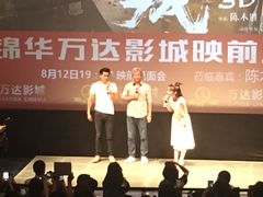 -万达影城(锦华万达广场IMAX店)