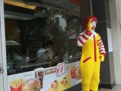 -麦当劳(集美石鼓店)