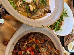 -传统菜农庄(皇姑路店)