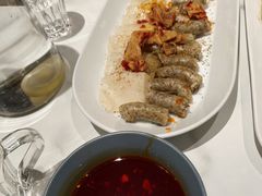 秘制米肠面肺子-丝路有约·烧烤·新疆菜(万宴城店)