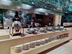 -龙之梦万丽酒店青餐厅
