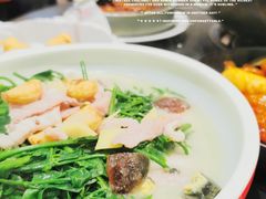 -飞尝蚝·顺德菜·鱼生(顺德总店)