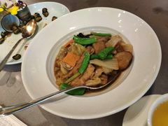 云来焖素斋-广州文华东方酒店·江-由辉师傅主理