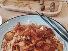 -西部马华清真食府·丝路菜(大钟寺店)