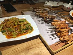 -一顿烧烤(八经街店)