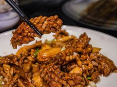 爆炒腰花-湖畔鲁菜·二十年老字号餐厅(大明湖店)
