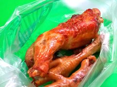 -大益烤鸡