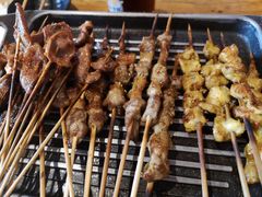 -聚点串吧·北京烧烤(赵登禹路店)