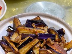 清炒茄子-武夷山土菜馆(水晶森林晶尚名苑店)