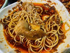 蒜泥白肉-陈麻婆豆腐总店