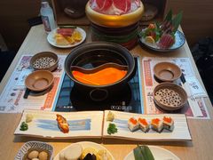 -温野菜涮涮锅(曲江大悦城店)