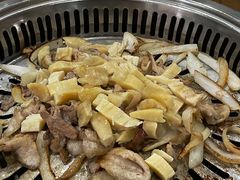 -金明姬和众烧烤店(东铁营店)