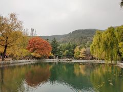 -晋祠公园