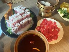 -古关火锅店(古北水镇景区店)
