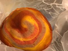 星空流沙包-LELECHA乐乐茶(上海五角场万达广场店)