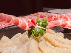 黑脆毛肚-麻路成都火锅(柏威年店)