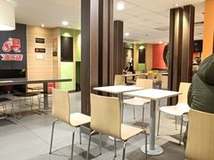 -麦当劳(洪山商场店)