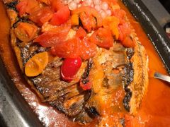 -江边城外烤全鱼(方庄时代购物中心店)