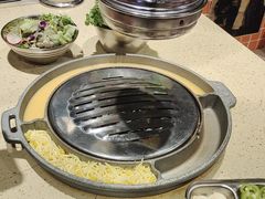 -安小胖韩国烤肉(财富广场画苑小区店)