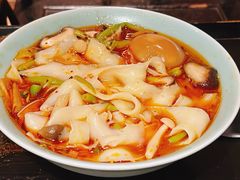 -喜晋道面馆(华严寺广场店)