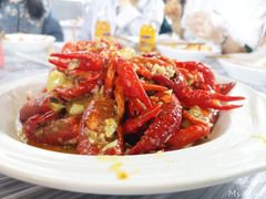 -霸王虾·麻辣小龙虾(清水河公园店)