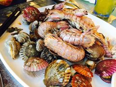 -海天一色海景自助餐厅(西港花园店)