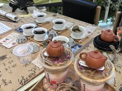 -鹊茶咖啡•新中式(深圳首店)