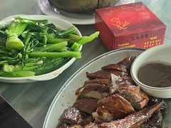 -松涛居·荔枝柴烧鹅(三墩总店)