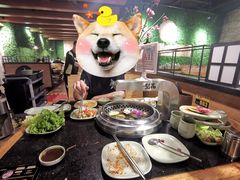 -梨花自助烤肉(天河城店)