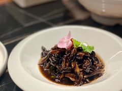 鸡纵菇-水裹汤泉生活馆餐厅