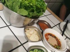 -留香铁板烤肉(解放西路旗舰店)