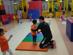 -能量学院少儿体能运动馆(公园1872店)