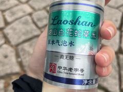 -崂山九水游览区