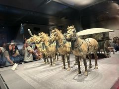 -秦始皇帝陵博物院-丽山园