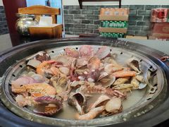 -大杰海鲜锅(基隆路店)