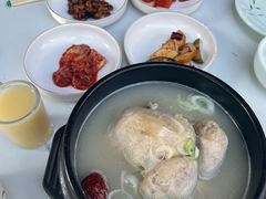 -长寿参鸡汤(朝韩风情街店)