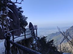 -九华山风景区