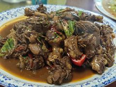 -菜根香土菜馆(文昌东路店)