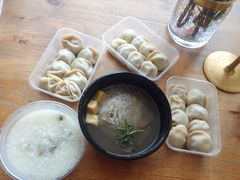 -鸡鸣汤包(复地活力广场店)