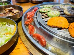 -金顺碳烤肉(大良清晖园店)