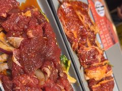 -金会长自助海鲜·烤肉(人民广场店)